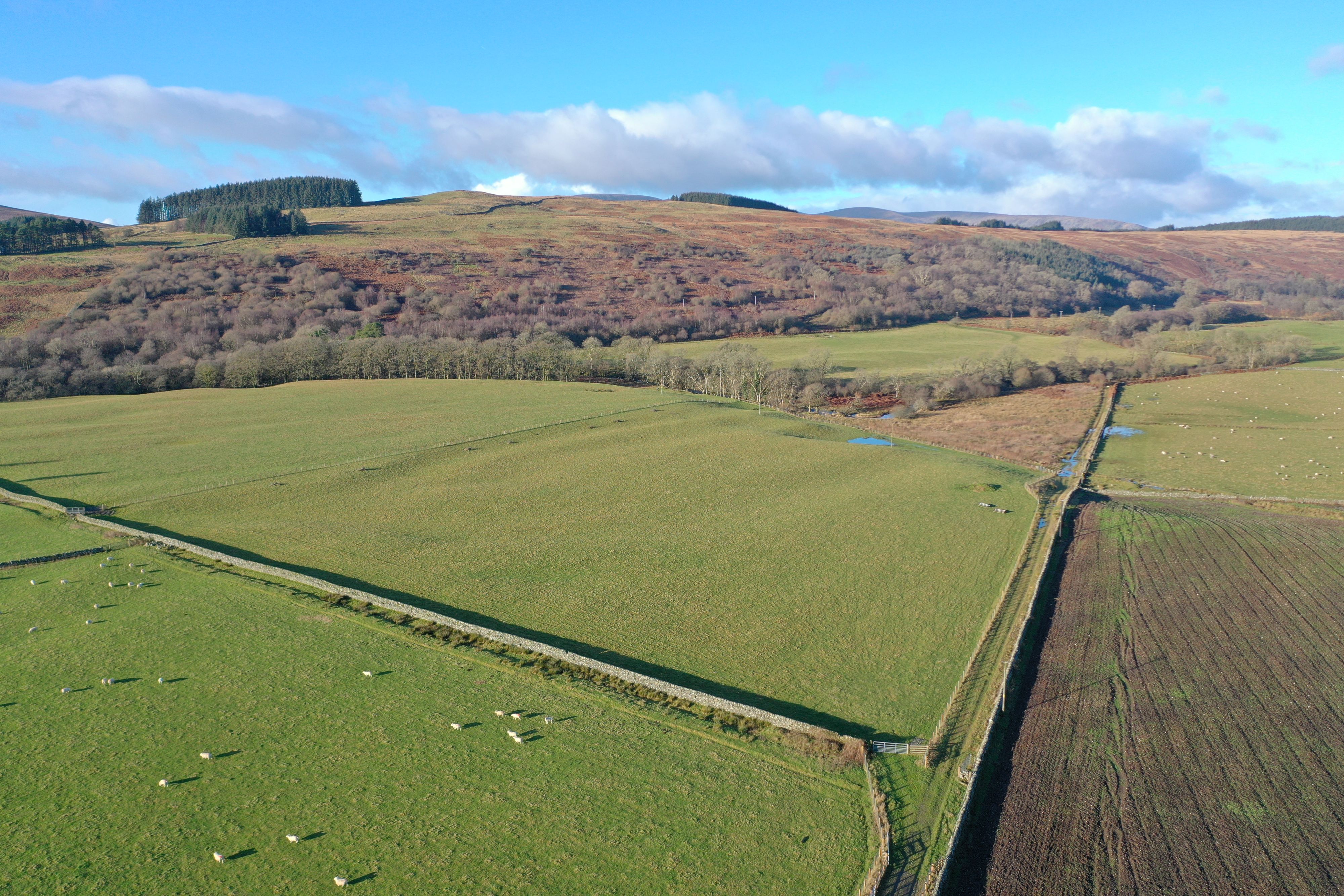 Images of the glorious Cally Estate