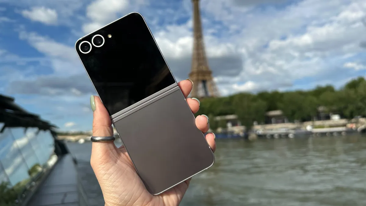 Galaxy Z Flip 7