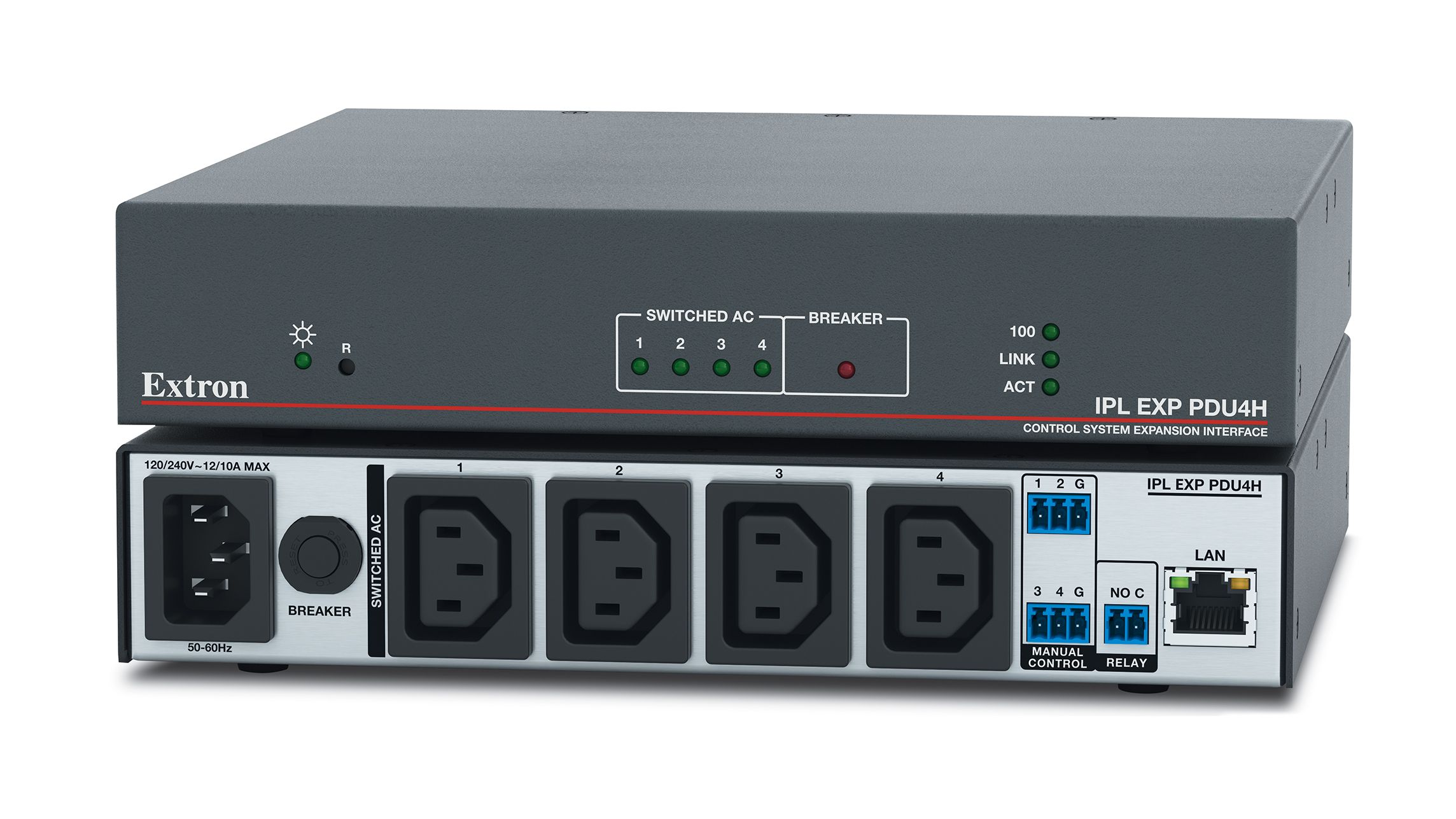 Extron System Design Extron Provides AV Power Management With New Control System | AVNetwork