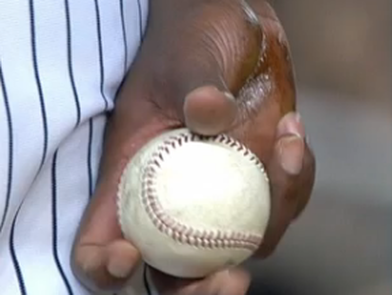 Michael Pineda&amp;#039;s pine tar cheating exposed a dumb unwritten rule of baseball