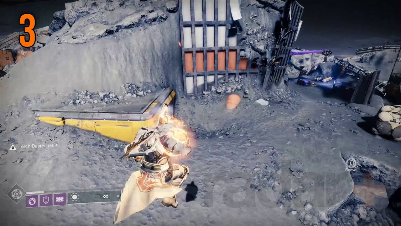Destiny 2 Xenophage exotic quest anchor of light lantern