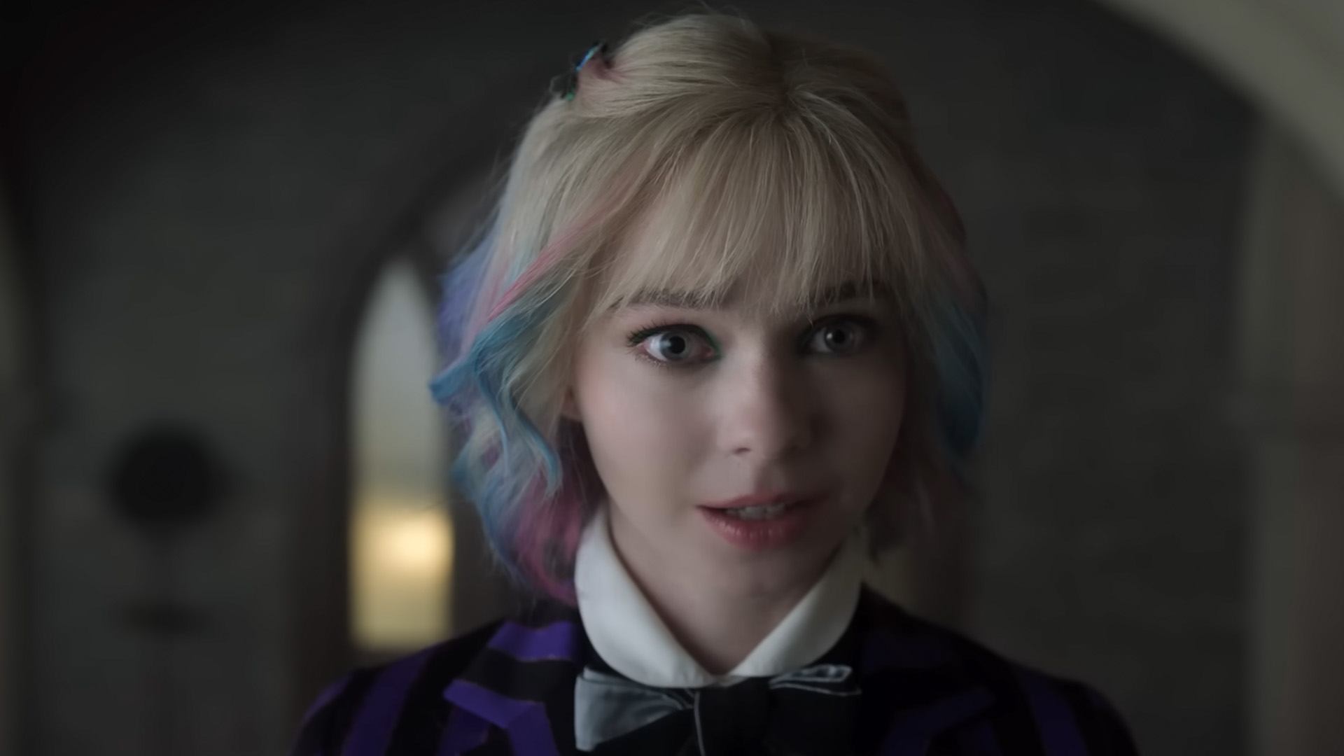 Wednesday Season 2 Part 2 on Netflix
