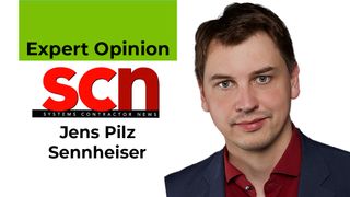 Jens Pilz, Sennheiser