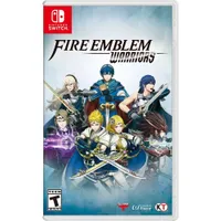 Fire Emblem Warriors | $59.99 $24.99 at Best Buy