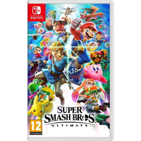 Super Smash Bros. Ultimate: $59.99