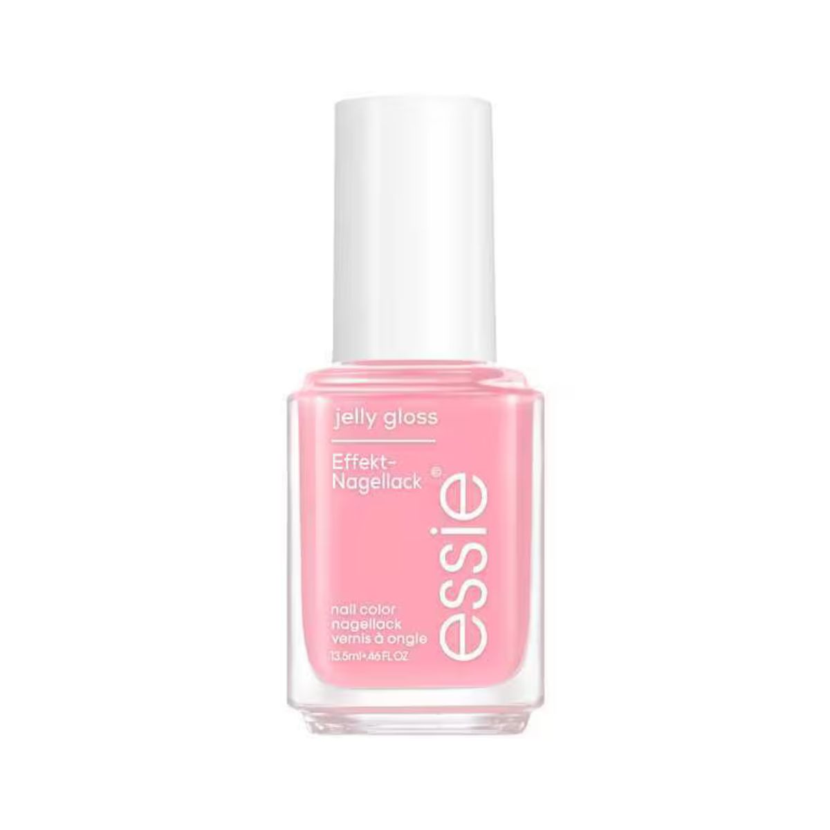 Essie Nail Art Studio Jelly Gloss 60 Blush Jelly