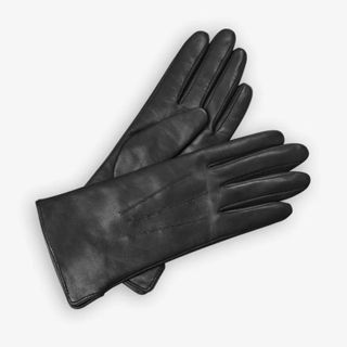 Women's Cashmere Lined Leather Gloves christmas gifts for mum
