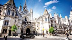 Royal Courts of Justice © Getty Images/ iStock