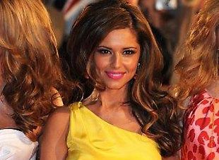 Cheryl Cole is 'the new Cilla', says Louis