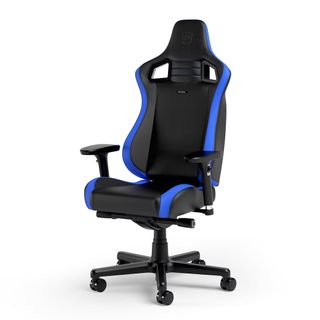 Best gaming chairs: Noblechairs Epic Compact