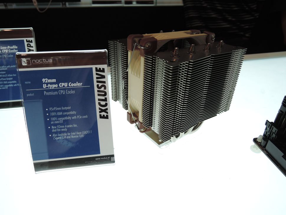 Noctua's New Heatsinks Solve a Variety of Problems Tom's Hardware