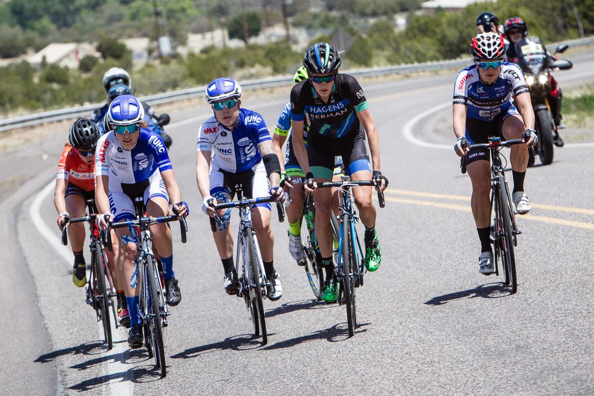 The women&rsquo;s break slows before the final attacks come