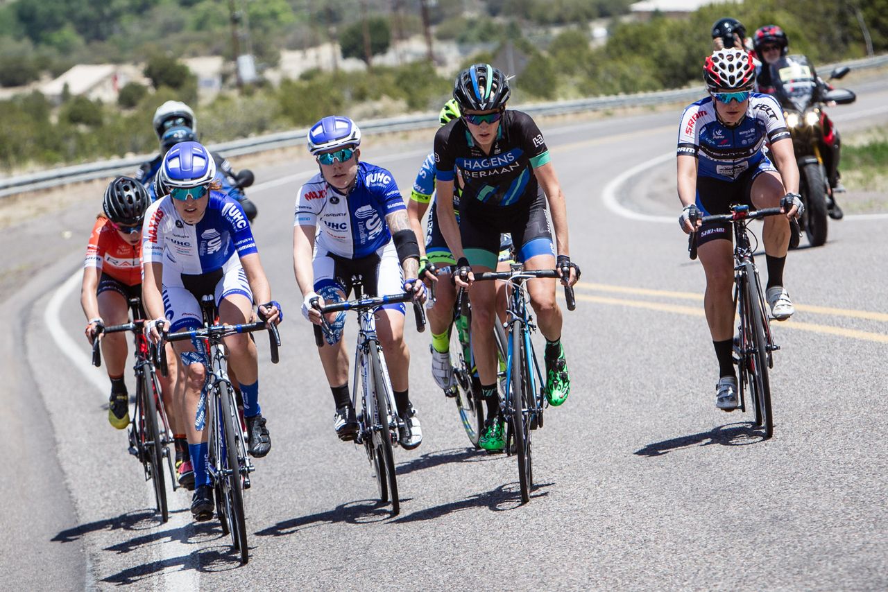 The women&rsquo;s break slows before the final attacks come