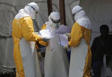 Congo announces end to country's Ebola outbreak