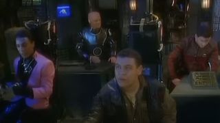 Red Dwarf cast