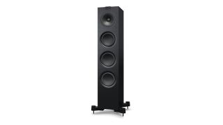 Best turntable speakers: KEF Q550
