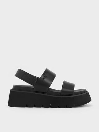 Jadis Chunky Flatform Sandals