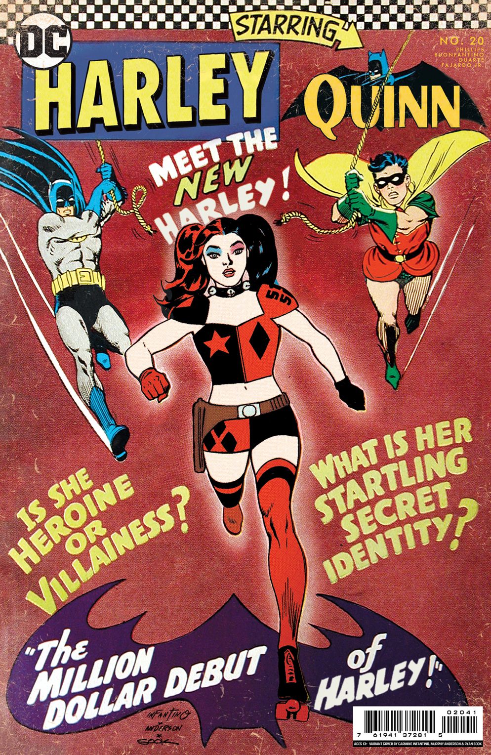 DC August 2022 solicitations