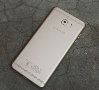 Samsung Galaxy C7 Pro India