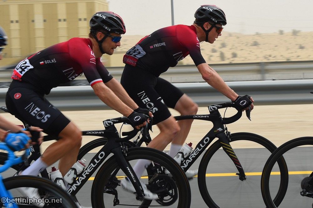 UAE Tour stage 4