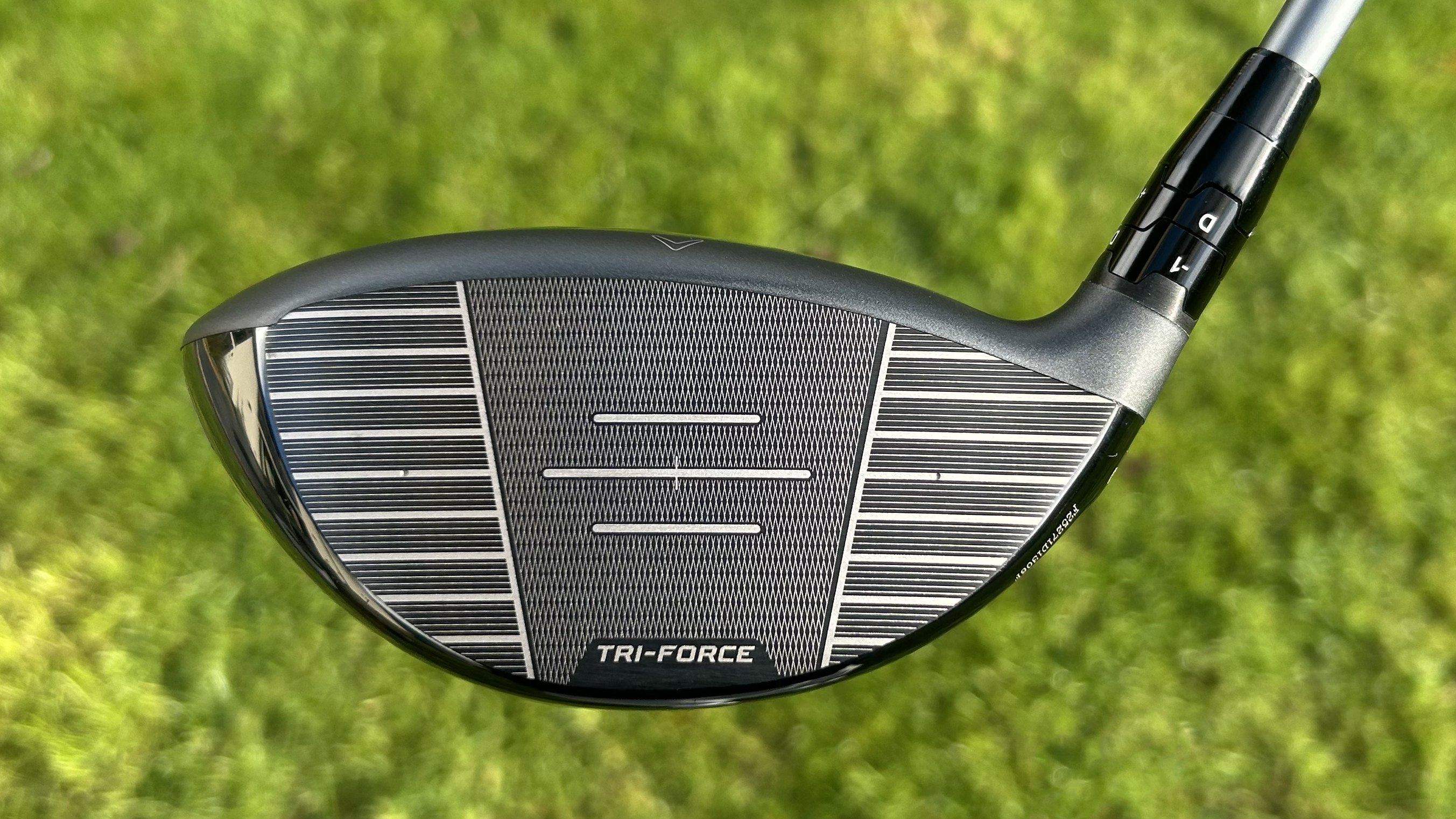 Photo of the Callaway Quantum Max Driver