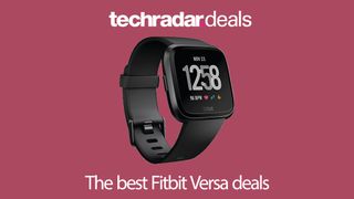 Fitbit Versa sales deals