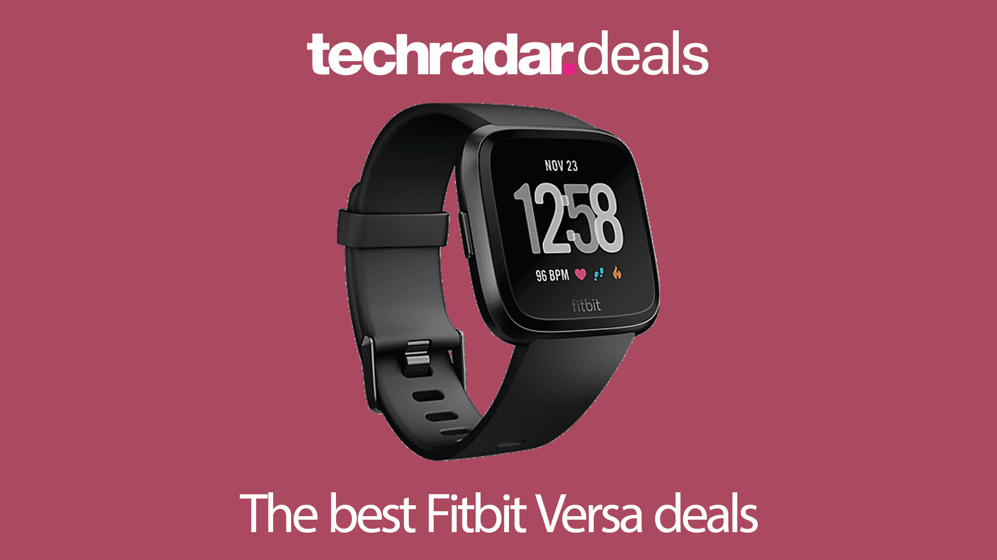 The best Fitbit Versa prices and sales 