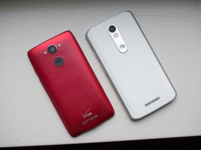 Droid Turbo 2 and Droid Turbo