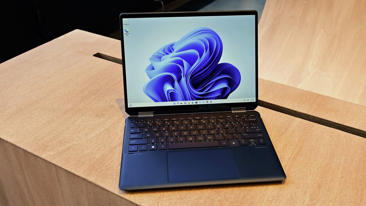 HP's new Spectre x360 13.5 and Spectre x360 16 laptops with 12th Gen Intel  are going to be bangers