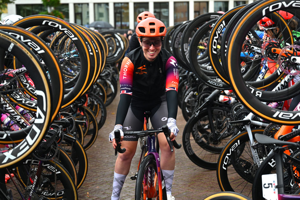 'Why I knew it was time to walk away from pro cycling' – Alice Wood opens up about retiring at 29
