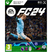 EA SPORTS FC 24 Standard Edition: was £69.99 now £59.99 at Amazon
Save £10 -