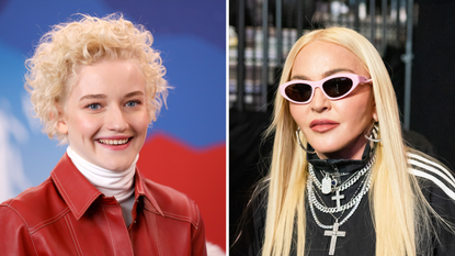 Julia Garner reportedly cast as Madonna in new biopic | Woman & Home