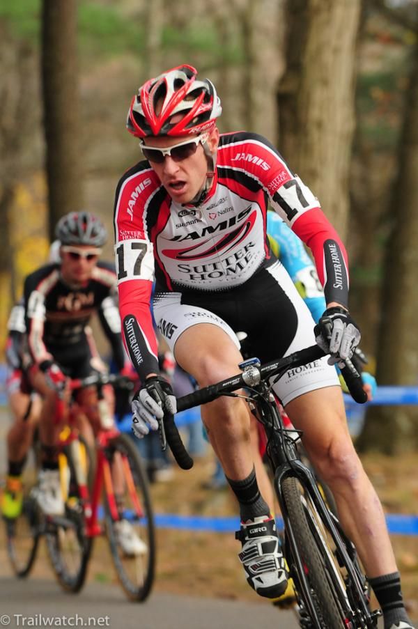 Tyler Wren (Jamis-Sutter Home)