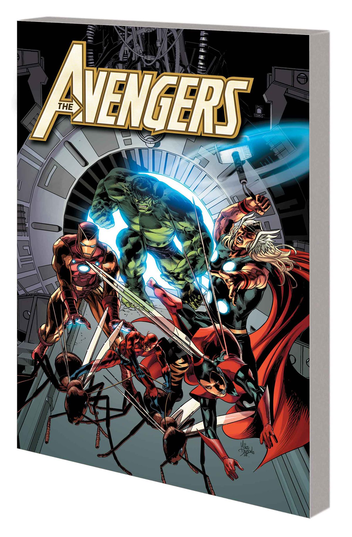 Marvel Comics February 2021 solicitations
