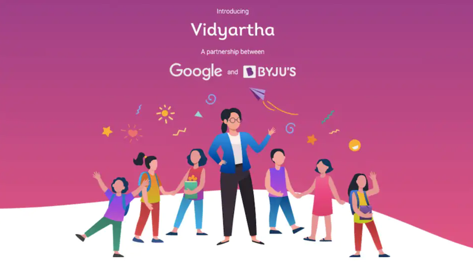 Byju’s ties up with Google for online learning platform for schools in