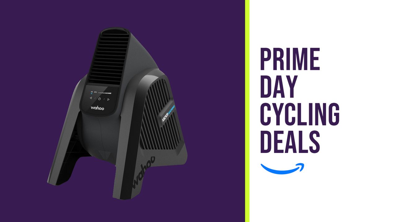 This old cycling tech accessory is currently keeping me from melting in a heatwave, and it's now on sale