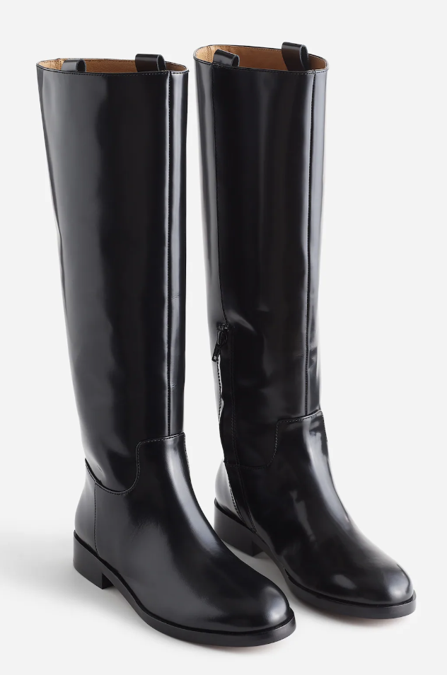 Madewell, The Adalai Knee-High Boot