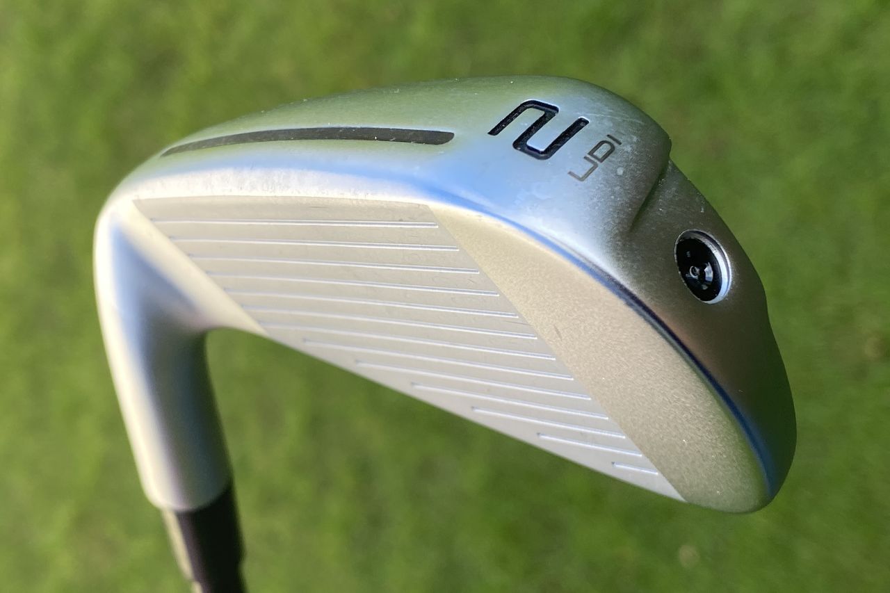 TaylorMade P790 UDI 2021 Utility Iron