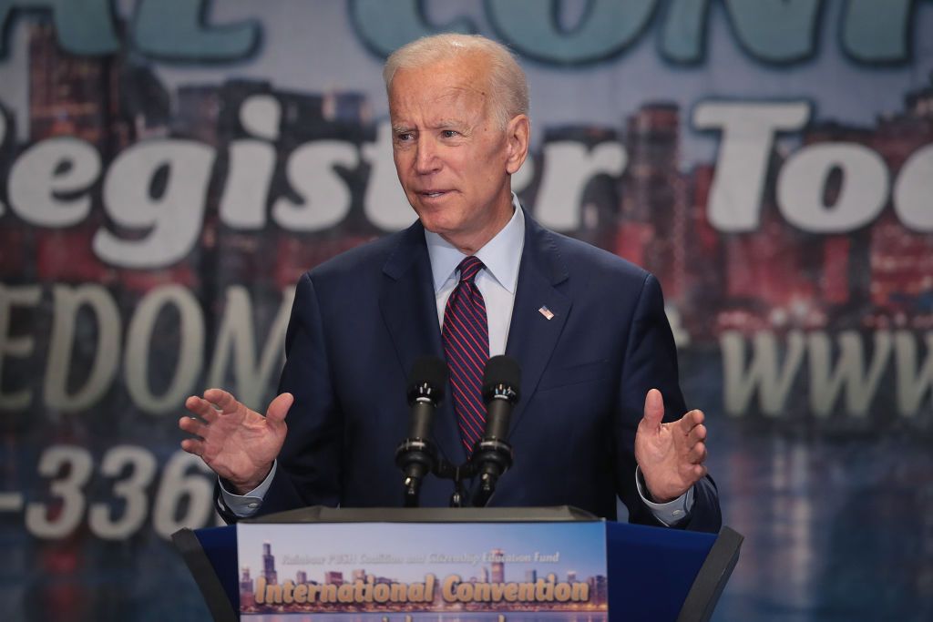 Biden To Target Trump, Announce Plans For Summit Of Democracies And ...