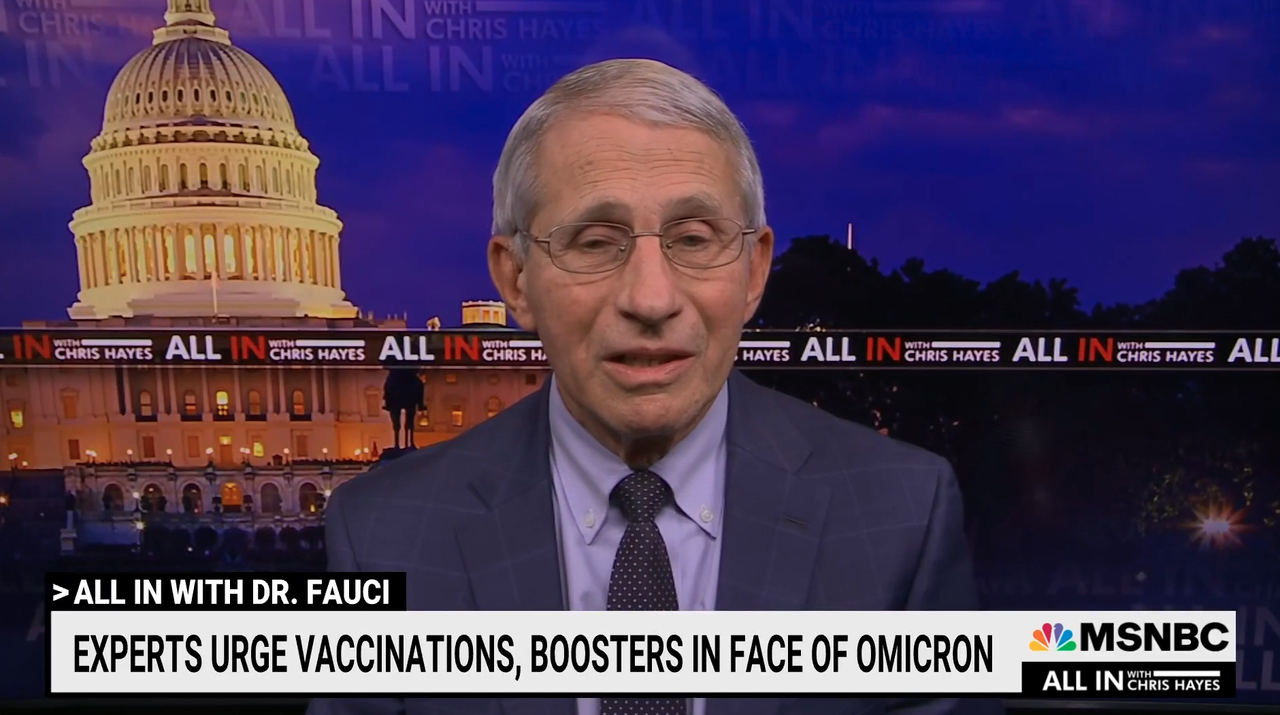 Dr. Anthony Fauci