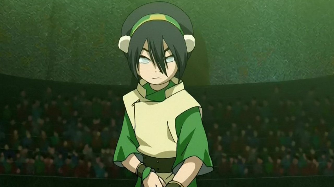 Avatar The Last Airbender 5 Reasons Toph Is One Of The Best Characters In  The Series  Cinemablend