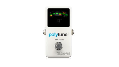 TC Electronic PolyTune 3 review