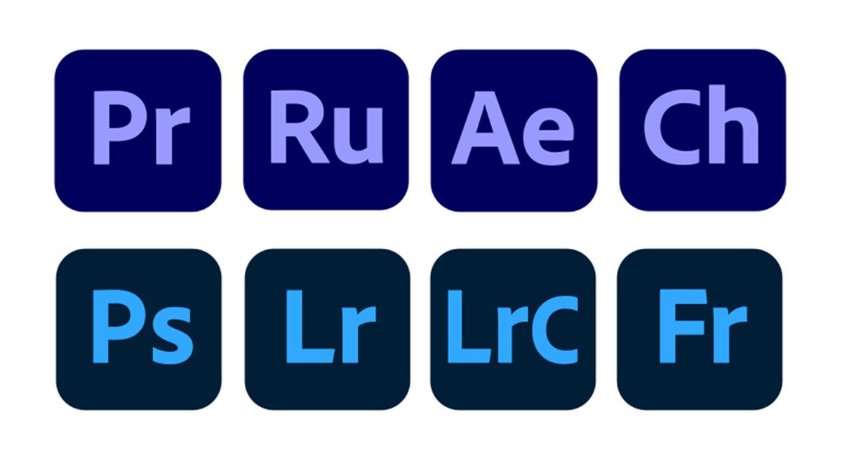 Os x adobe program icons - rtsvilla