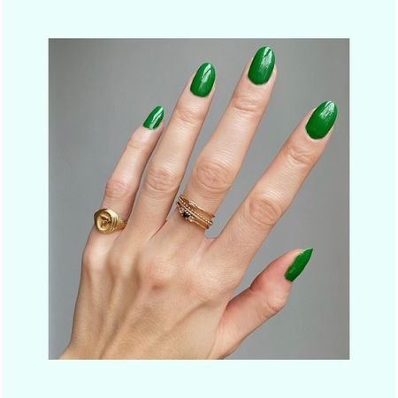 Summer Nail Polish