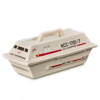 Le Creuset x Star Trek Galileo Shuttlecraft Rectangular Casserole Le Creuset x Star Trek Galileo Shuttlecraft Rectangular Casserole