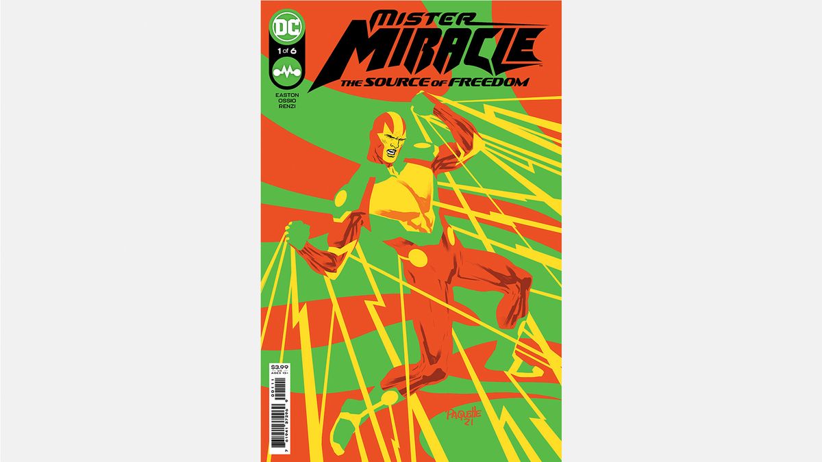 DC April 2021 solicitations