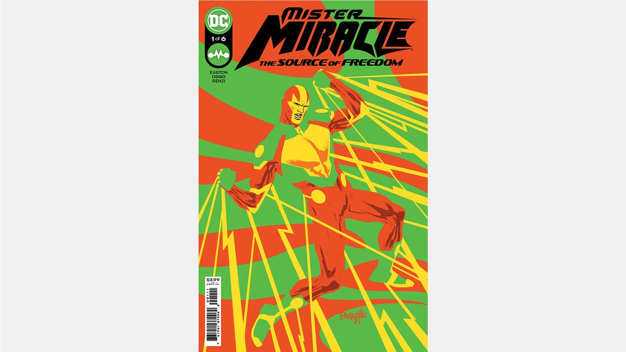 DC April 2021 solicitations