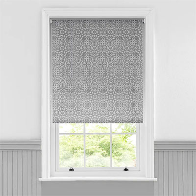 moisture resistant roller blind