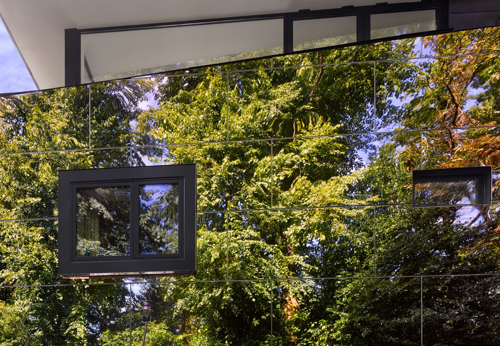 Mirrored architecture: reflect on these special spaces | Wallpaper*