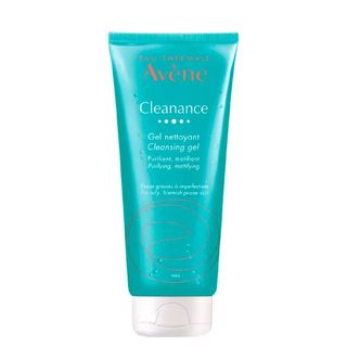 Avène Cleanance Cleansing Gel Cleanser